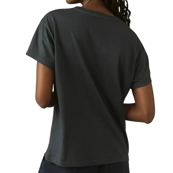 LETLUV Led Zeppelin Graphic Tee, Size XL / P2P 23” New w/o Tag MSRP $88 - Picture 4 of 8